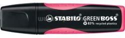 STABILO GREEN BOSS pink szövegkiemelő (STABILO_6070/56) (STABILO_6070/56)