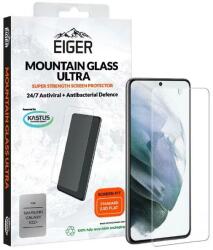 Eiger Folie Sticla Eiger Mountain Glass Ultra pentru Samsung Galaxy S22 Plus (Transparent) (EGMSP00215)