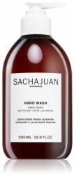 Sachajuan Exfoliating Hand Wash Fresh Lavender gel exfoliant de maini 500 ml