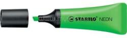STABILO Neon 72/33 zöld szövegkiemelő (STABILO_72/33) (STABILO_72/33)