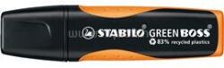 STABILO GREEN BOSS narancs szövegkiemelő (STABILO_6070/54) (STABILO_6070/54)
