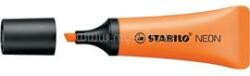 STABILO Szövegkiemelő 2-5mm, Stabilo Neon 72/54 narancs (STABILO_72/54) (STABILO_72/54)