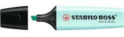 STABILO BOSS ORIGINAL Pastel türkiz szövegkiemelő (STABILO_70/113) (STABILO_70/113)