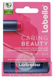 Labello Caring Beauty - Pink színezett