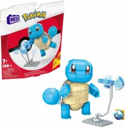 Mattel Mega Construx Építsd meg és állítsd ki a Pokémont - Squirtle