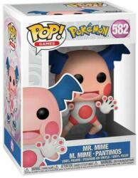 Funko POP! Games: Pokemon - Mr. Mime figura #582 (FU63696)