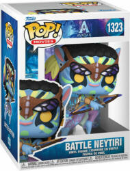 Funko POP! Movies: Avatar - Neytiri (battle) figura #1323 (FU65643)
