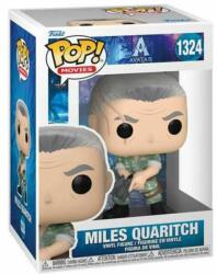 Funko POP! Movies: Avatar - Miles Quaritch figura #1324 (FU65644)