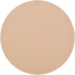 vidaXL Blat de masă rotund, MDF, 600 x 18 mm (143409)