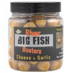 Dynamite Baits Big Fish River - Cheese & Garlic Busters Hookbaists (DY1386)