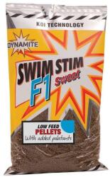 Dynamite Baits Swim Stim F1 Pellets 4Mm 900G (DY1404)