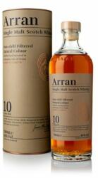 Arran 10 éves whisky NEW EDITION 0, 7L 46% - bareszkozok