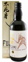 Fujimi 7 Samurai whisky 0, 7L 40% dd