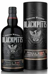 Teeling Whiskey Blackpitts Peated Single Malt dd. 0, 7L 46%