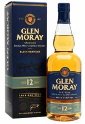 Glen Moray 12 years American Cask 40% pdd. 0, 7
