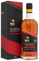 Milk & Honey Elements Sherry Cask whisky dd. 0, 7L 46%