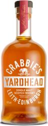 Crabbies Yardhead Single Malt Scotch Whisky 40% 0, 7L - bareszkozok