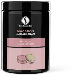 Sara Beauty Spa Makaron masszázskrém 1000ml - fittprotein