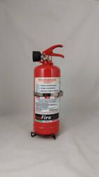MAXFIRE EMME 2 literes ABF habbal oltó tűzoltó készülék 8A 34B 25F, olaj és zsír tüzekre (fluormentes)