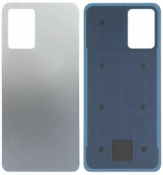 Xiaomi Poco F4 5G 22021211RG, 22021211RI - Akkumulátor Fedőlap (Moonlight Silver), Moonlight Silver