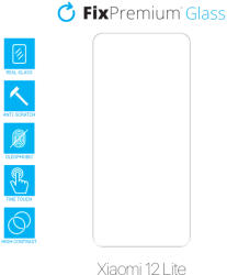 FixPremium Glass - Edzett üveg - Xiaomi 12 Lite