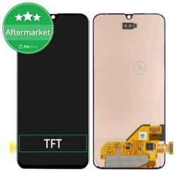 Samsung Galaxy A40 A405F - LCD Kijelző + Érintőüveg TFT