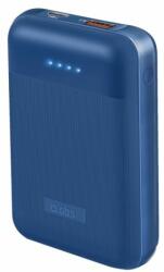SBS - PowerBank 10 000 mAh, USB, USB-C PowerDelivery 20W, kék