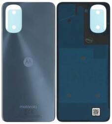 Motorola Moto E32 XT2227 - Akkumulátor Fedőlap (Slate Grey) - 5S58C20668 Genuine Service Pack, Slate Grey