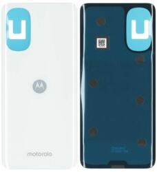 Motorola Moto G52 XT2221 - Akkumulátor Fedőlap (Porcelain White) - S948D41984 Genuine Service Pack, Porcelain White