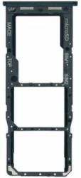 Samsung Galaxy M13 M135F - SIM Adapter (Deep Green) - GH98-47563A Genuine Service Pack, Deep Green