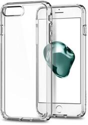 Spigen - Tok Ultra Hybrid 2 - iPhone 7 Plus és 8 Plus, átlátszó
