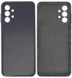 Samsung Galaxy A13 A135F - Akkumulátor Fedőlap (Black), Black