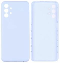 Samsung Galaxy A13 A135F - Akkumulátor Fedőlap (Light Blue), Light Blue