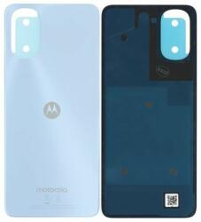 Motorola Moto E32 XT2227 - Akkumulátor Fedőlap (Pearl Blue) - 5S58C20669 Genuine Service Pack, Pearl Blue