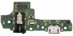 Samsung Galaxy A10s A107F - Töltő Csatlakozó + PCB Alaplap