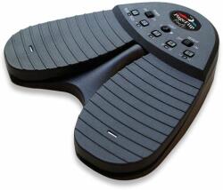 PageFlip Firefly BT/USB Lábkapcsoló (PFFIREFLY01)