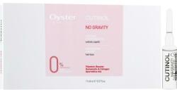 OYSTER COSMETICS Fiole concentrate împotriva căderii părului - Oyster Cosmetics No Gravity Lotion 11 x 8 ml