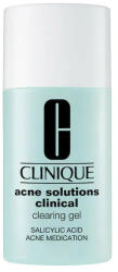 Clinique - Tratament Anti Acnee Clinique Anti-Blemish Solutions Clinical Clearing Gel Tratament 30 ml