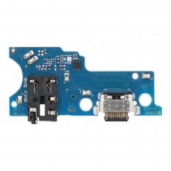 Samsung A042 Galaxy A04e töltő csatlakozós panel (usb c) OEM