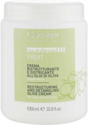 OYSTER COSMETICS Mască pentru păr cu extract de măsline - Oyster Cosmetics Sublime Fruit Olive Extract Mask 1000 ml