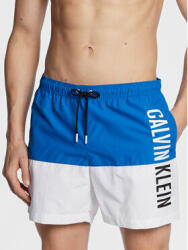 Calvin Klein Pantaloni scurți pentru înot KM0KM00796 Albastru Regular Fit