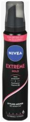 Nivea Spumă de păr cu fixare puternică - Nivea Extreme Hold Styling Mousse 150 ml