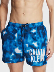 Calvin Klein Pantaloni scurți pentru înot KM0KM00795 Albastru Regular Fit