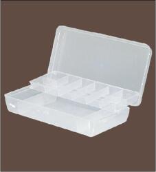 KONGER box hs021 compartments: 11 one sided with an overlay 205x108x42mm (850100021)