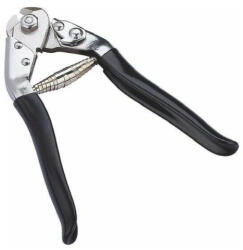 U-Power bowdenvágó fogó gumírozott nyéllel