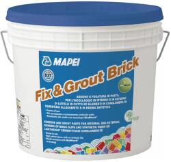 Mapei Fix & Grout Brick szürke 12 kg