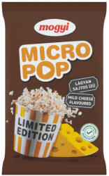 Mogyi mikropop lagyan sajtos 80. g