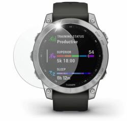 FIXED Smartwatch Üvegfólia Garmin Fenix 7 47mm/Epix PRO okosórákhoz, 2 db/csomag FIXGW-916 (FIXGW-916) - iway