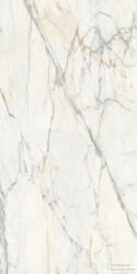 Marazzi Grande Marble Look Golden White Lux Rett. 120x240 cm-es padlólap M8AH (M8AH)