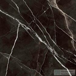 Marazzi Grande Marble Look Calacatta Black Lux Rett. 120x120 cm-es padlólap MEN5 (MEN5)
